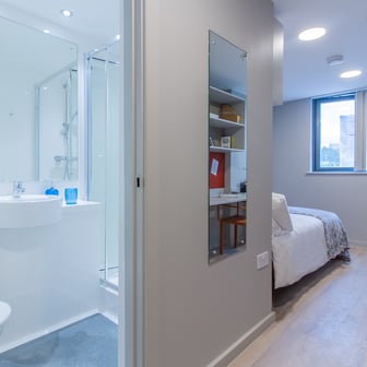 Block A Silver En Suite Floors 1-6 - Image 1